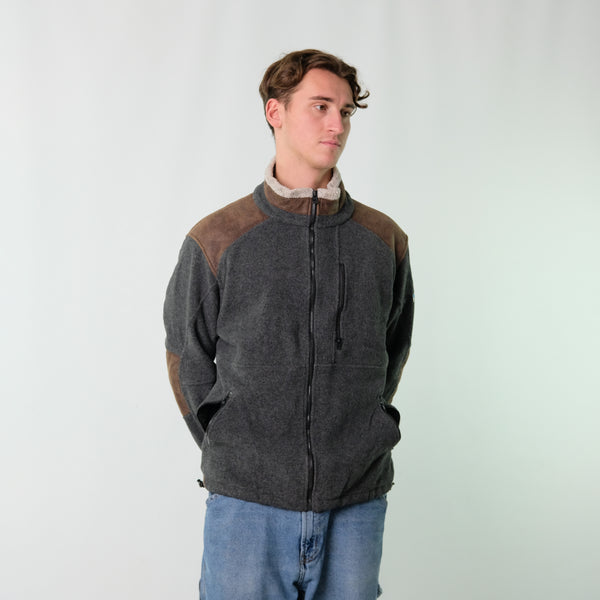 Charcoal Grey y2ks Kuhl Fleece (XL)